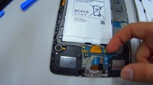 ✅ как поменять аккумулятор на планшете samsung galaxy tab pro 8.4 t325