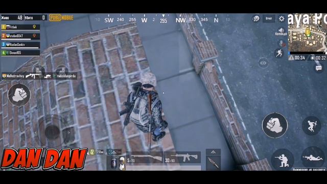 ТОП 4 НЫЧКИ ОТ ЗОМБИ В PUBG MOBILE | ЗОМБИ МОД В PUBG MOBILE смотреть онлайн