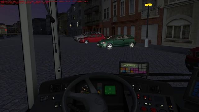 Omsi 2 Mercedes-Benz O530 Kojetice line 3 Autobusové nádraží - Žel.stanice смотреть онлайн
