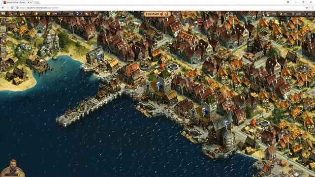 Let's Play Anno Online #66 [deutsch] Mangelware смотреть онлайн