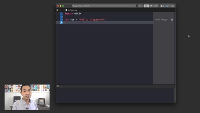(2020) Swift Tutorial for Beginners: Lesson 1 смотреть онлайн
