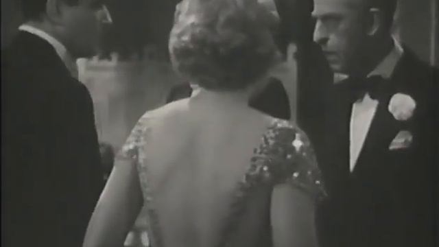 The Ninth Guest (1934) | Donald Cook | Genevieve Tobin | Garnet Weston