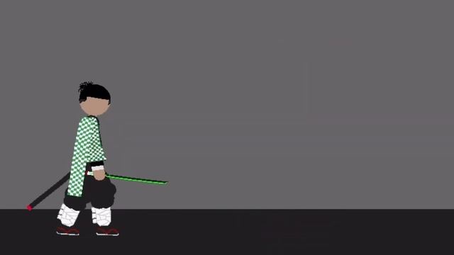 Demon slayer test (Stick nodes pro) смотреть онлайн