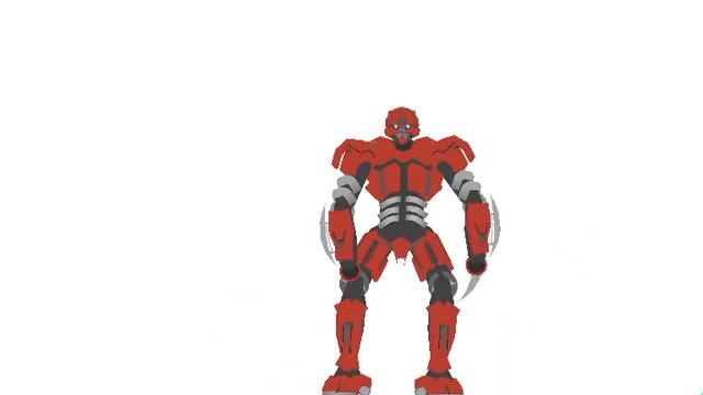 Tokyo - Transformers Sticknodes Animation смотреть онлайн