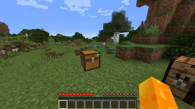 Minecraft: How to Craft - Trapped Chest смотреть онлайн