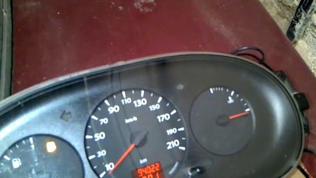 Renault Kangoo 2011 Reprogramacion de km - MarquiCarPower смотреть онлайн