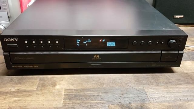Sony scd-ce595 смотреть онлайн
