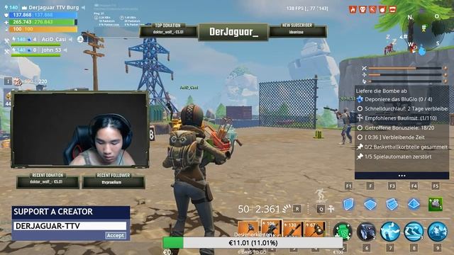 ROAD TO 750 FOLLOWERS #48 ❤ USE CODE: DERJAGUAR-TTV ❤ смотреть онлайн