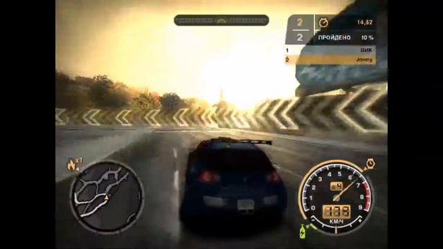 Need For Speed Most Wanted Nr.13:Vik смотреть онлайн