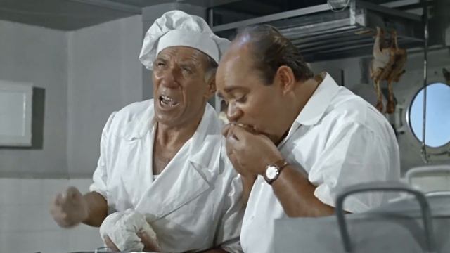 смешные моменты фильма 