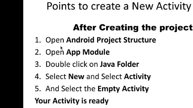 Create a new activity in Android Studio | Study With Engineers | Second Activity in Android Studio смотреть онлайн