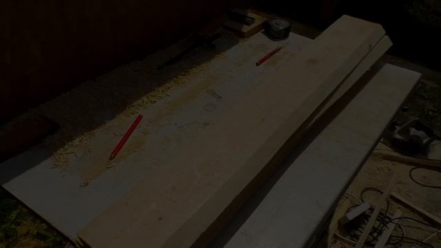 ИМИТАЦИЮ БРУСА больше не покупаю!!! Делаю сам из простых досок подручным инструментом смотреть онлайн