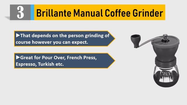 Budget Coffee Grinders : Top 5 Best Budget Coffee Grinders 2021 Reviews By Review Mark смотреть онлайн