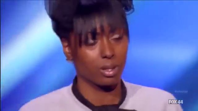 Ashley Williams I Will Always Love You The X Factor USA Auditions Season 3) YouTube смотреть онлайн