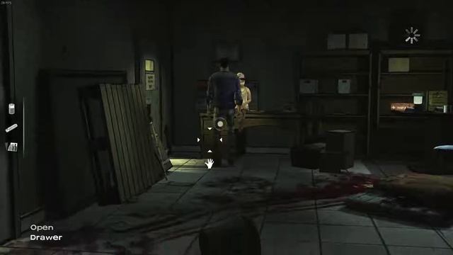 The Walking Dead | Episode One [A New Day] | Part 3 смотреть онлайн
