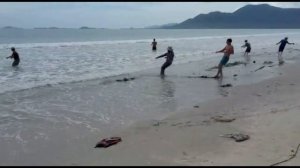 Рыбалка во Вьетнаме с местными аборигенами