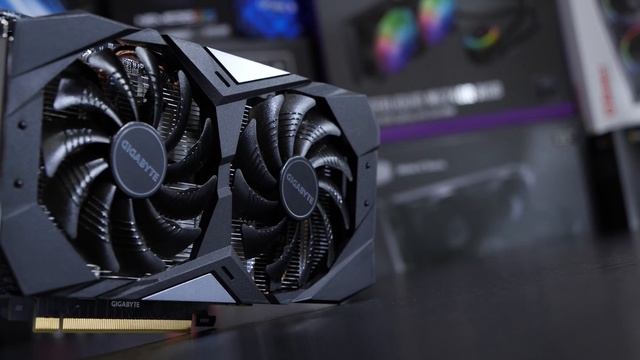 Is it WASTE of MONEY? -- GIGABYTE GTX 1660 Ti OC 6G смотреть онлайн