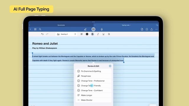 Getting Started: Note-Taking with Goodnotes 6 смотреть онлайн