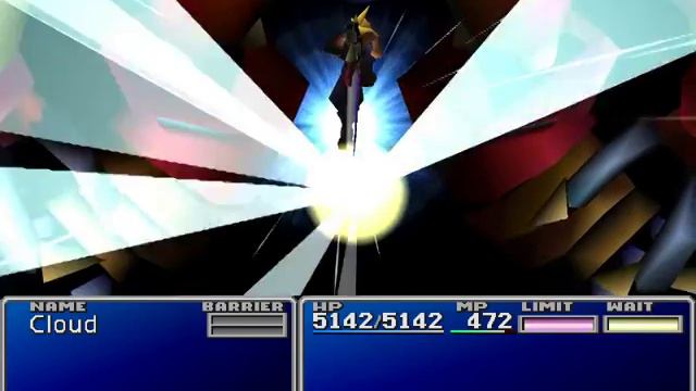 Final Fantasy VII - Obtaining Final Attack Materia смотреть онлайн