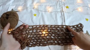 кофта-сетка крючком тутор!