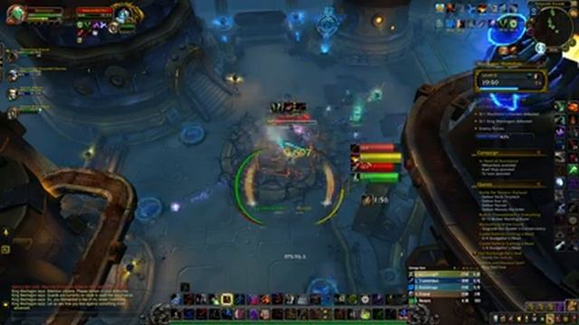 WoW Shadowlands Ep.194 Intel i9-10900K + MSI RTX 2070 SUPER смотреть онлайн