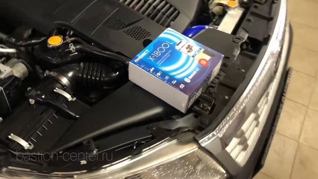 Сигнализация на Subaru Forester смотреть онлайн