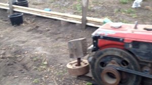 САМОДЕЛЬНЫЙ КАРТОФЕЛЕУБОРОЧНЫЙ КОМБАЙН К МОТОБЛОКУ! ТАКОГО ВЫ ЕЩЕ НЕ ВИДЕЛИ!