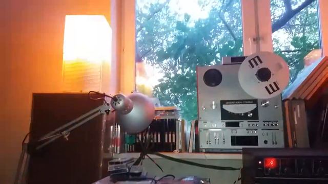 Цветомузыка Радуга 4, СССР. смотреть онлайн