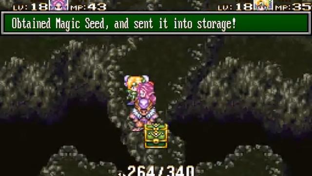 Let's Play Seiken Densetsu 3 - 12: Passing the Bucca смотреть онлайн