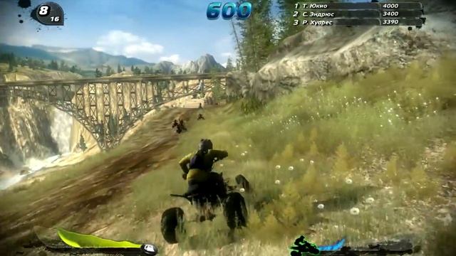 Pure - гонки на квадроциклах. ознакомление смотреть онлайн