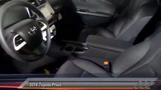 2016 Toyota Prius Louisville KY T39720 смотреть онлайн