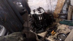 Ремонт Акпп Honda Torneo "MCJA"