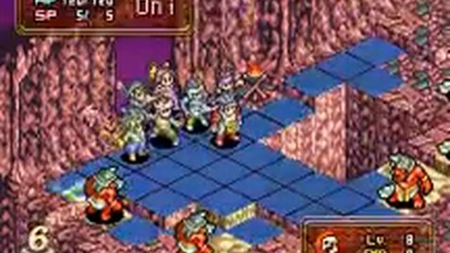 Onimusha Tactics walkthrough part 11 смотреть онлайн