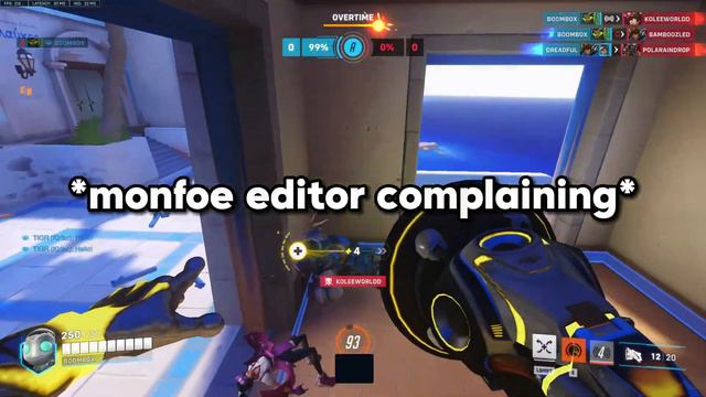 Not-So-Serious Overwatch 2 Guide | LUCIO смотреть онлайн