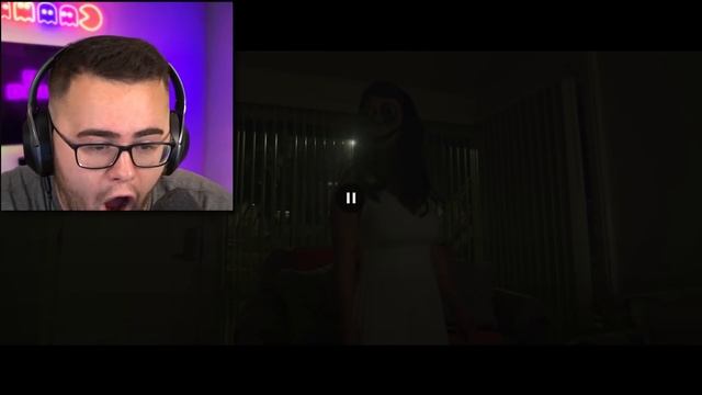 MOMO The SHORT HORROR Film! (Reaction) смотреть онлайн