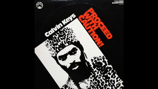 Calvin Keys - renaissance смотреть онлайн