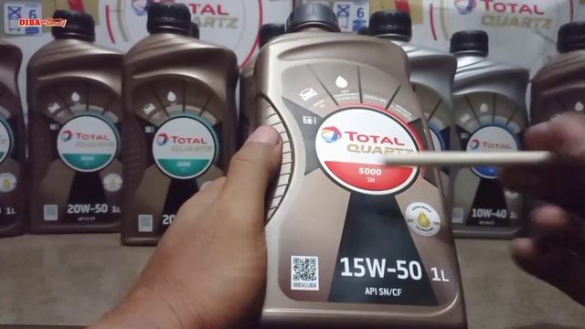 Harga Resmi Oli Total Asli смотреть онлайн