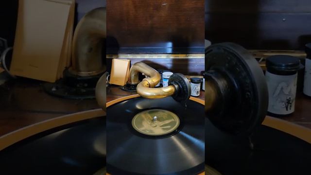 Any Way - Charles Harrison Challenge Records #662 1928 смотреть онлайн