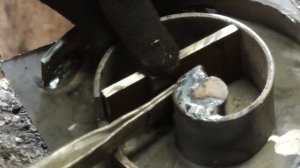 ХОЛОДНАЯ КОВКА! Кондуктор  для проф трубы! Проблемы с окончанием завитка.