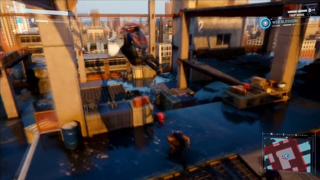 Spider-Man - Open World Gameplay Demo | Sony E3 2018 смотреть онлайн