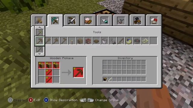 Minecraft: Xbox 360 Edition Pre-release Tutorial World gameplay on Xenia (XBLA Beta) смотреть онлайн