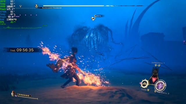 Forspoken - 4790k & 4070. DLSS & 4K - Gameplay - P31. Gaming 2024 - Old CPU & New GPU смотреть онлайн