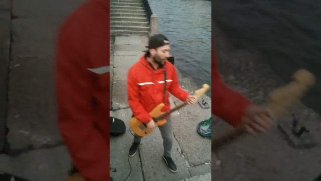 ГруппаВухА Питерские танцы смотреть онлайн