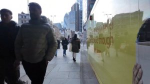 DJI POCKET 3 | Walkthrough City Of London  #vlog #djiosmopocket3