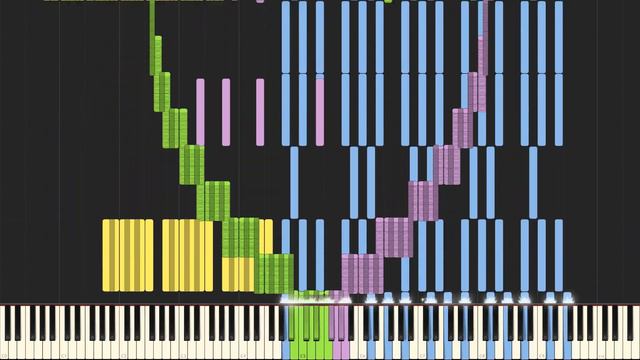 RUSH E 4 (Impossible version) смотреть онлайн