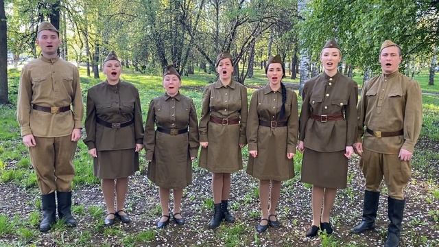 Песня "Шёл солдат" (баллада о солдате) (2023) смотреть онлайн