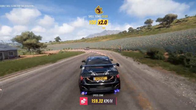 FH5 - Series 30 - Autumn PR Stunt - Ringroad Speed Zone - With Tune смотреть онлайн