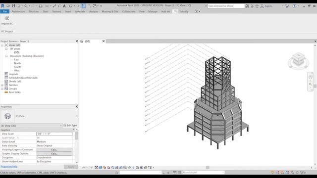 IFCtoRevit Plugin - Import IFC Files into Revit смотреть онлайн