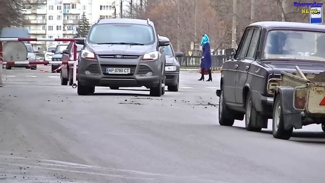 ВНИМАНИЕ ! Движение по пр Строителей ОГРАНИЧЕНО ! смотреть онлайн