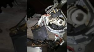 настройка трамблёра и зазоры датчика холла toyota corolla 5afe